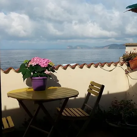 Casapina Apartamento Alghero